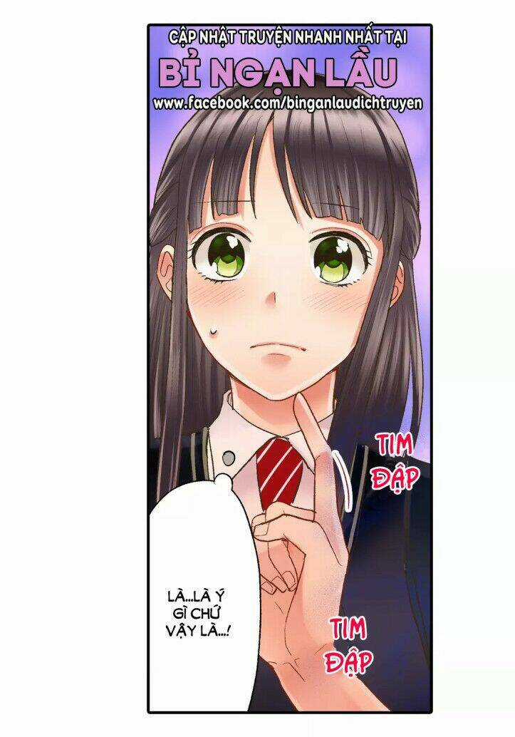 Một Giây Để Hôn Em - Chapter 14 - Trang 27