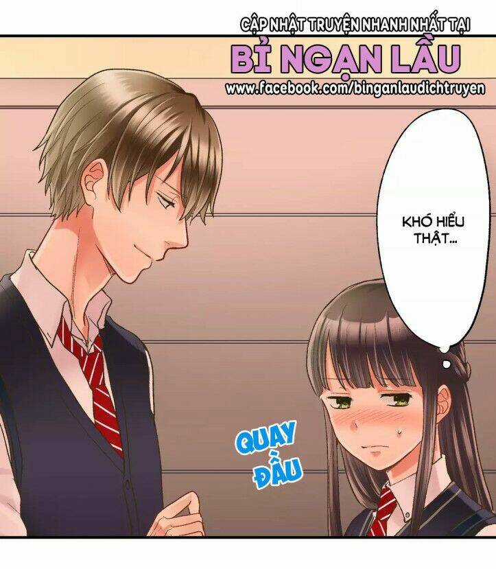 Một Giây Để Hôn Em - Chapter 14 - Trang 28