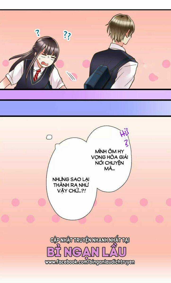 Một Giây Để Hôn Em - Chapter 14 - Trang 30