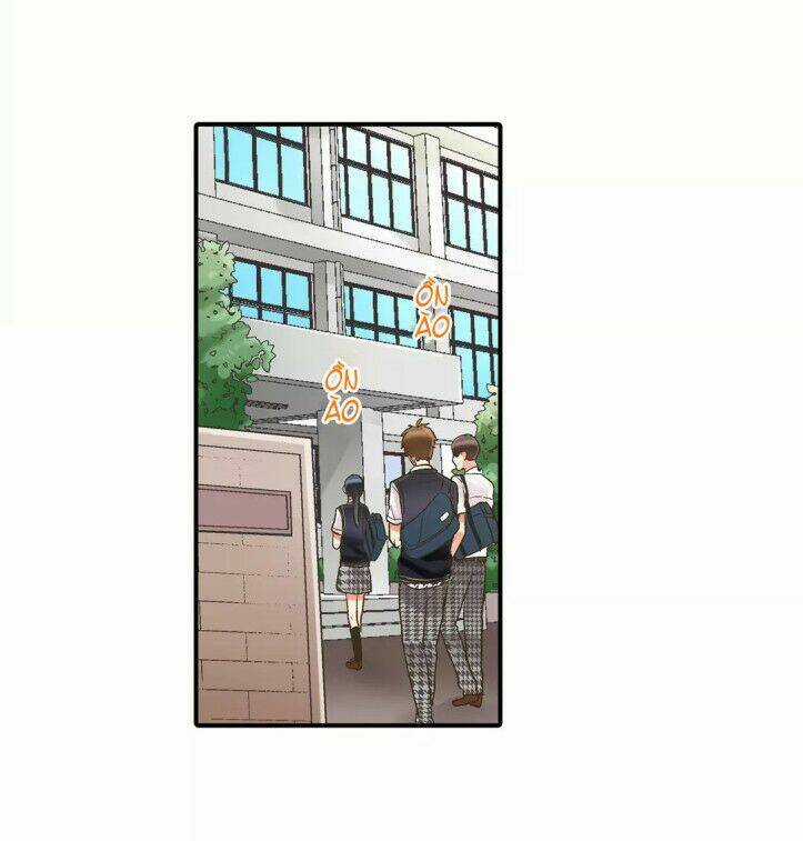 Một Giây Để Hôn Em - Chapter 14 - Trang 31