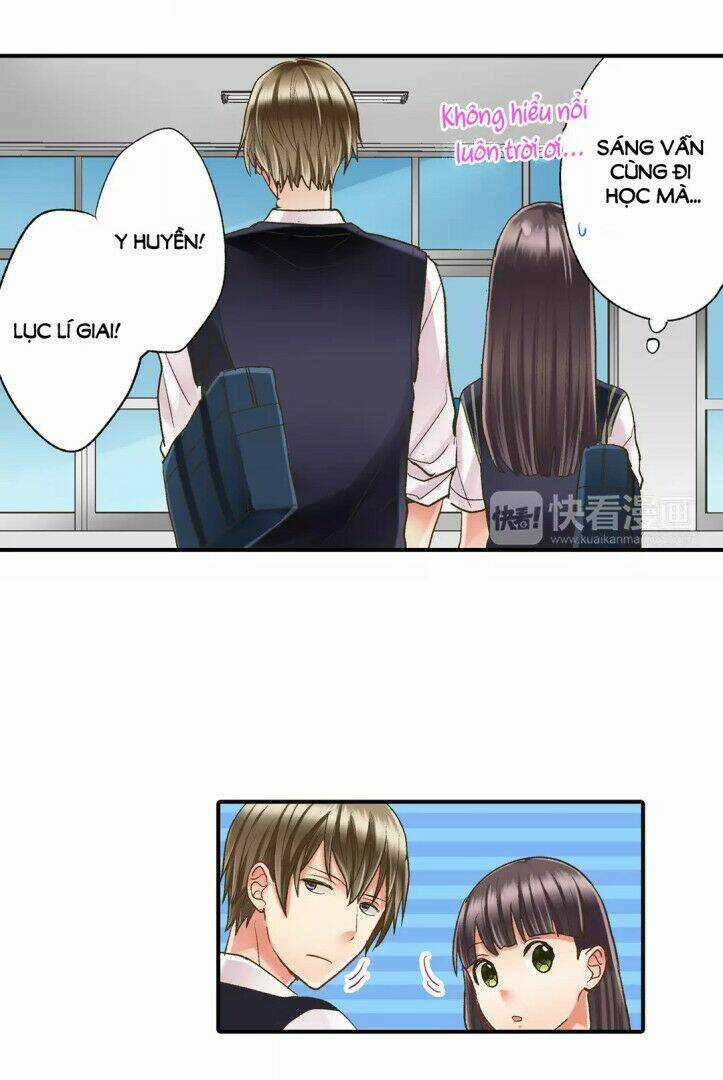 Một Giây Để Hôn Em - Chapter 14 - Trang 32