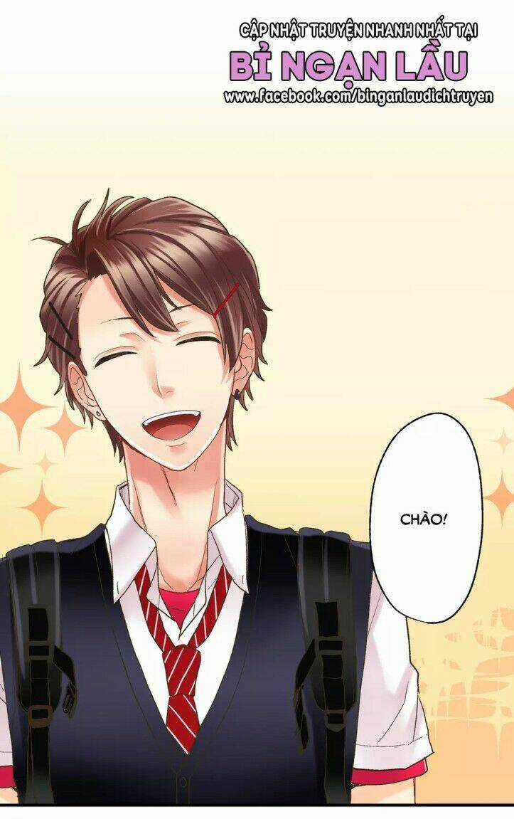 Một Giây Để Hôn Em - Chapter 14 - Trang 33