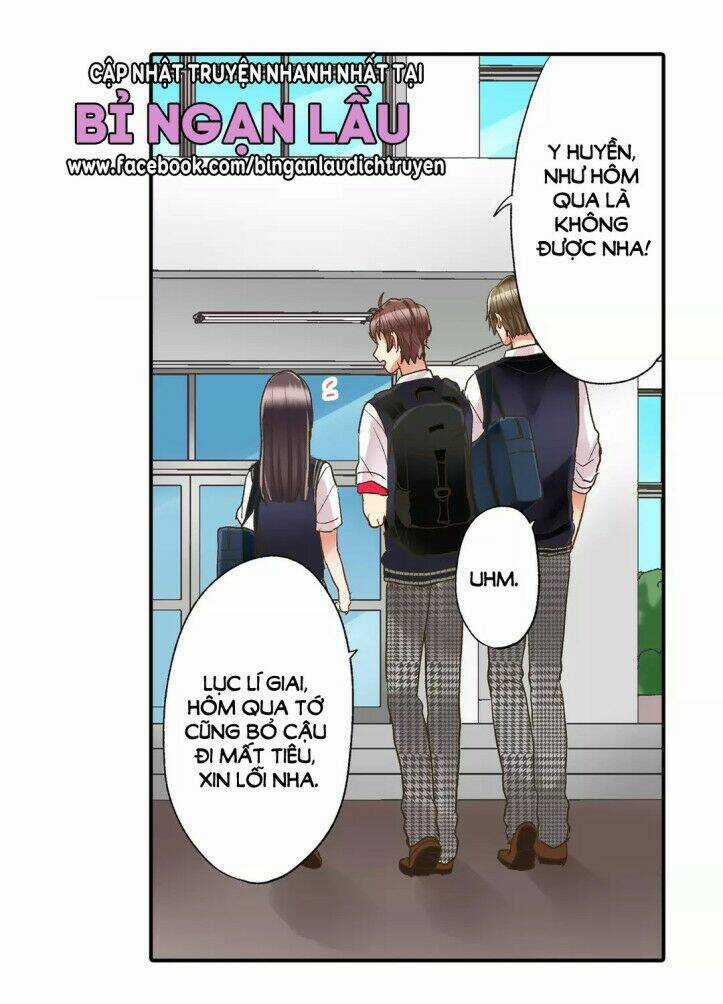 Một Giây Để Hôn Em - Chapter 14 - Trang 35