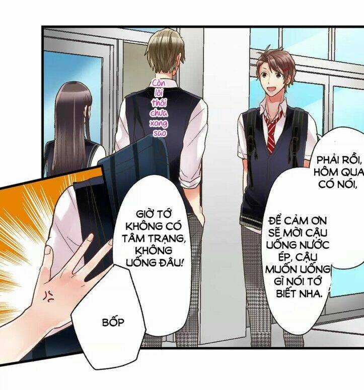 Một Giây Để Hôn Em - Chapter 14 - Trang 38