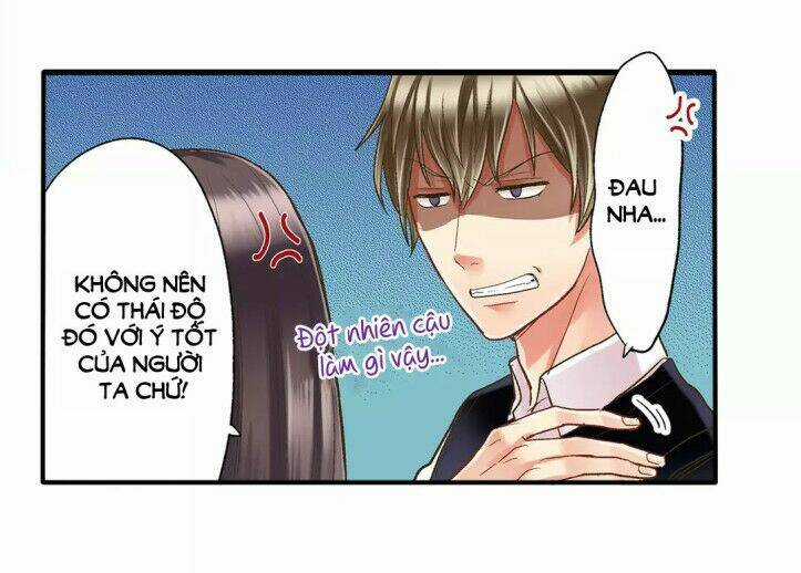 Một Giây Để Hôn Em - Chapter 14 - Trang 39