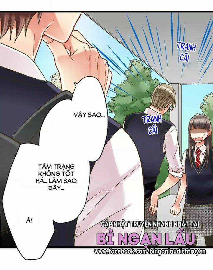 Một Giây Để Hôn Em - Chapter 14 - Trang 40