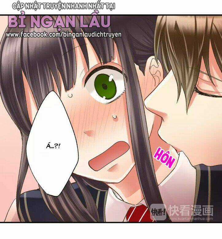 Một Giây Để Hôn Em - Chapter 14 - Trang 5