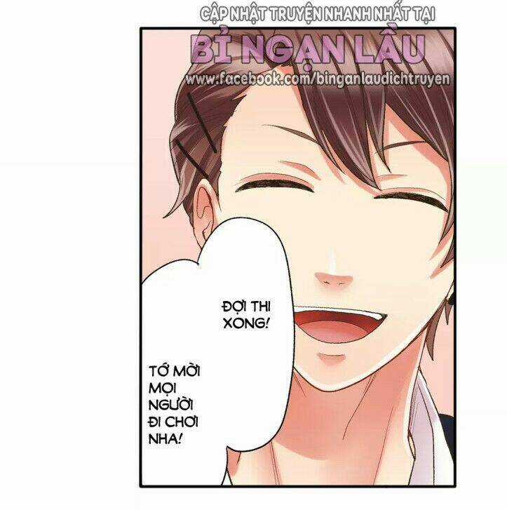 Một Giây Để Hôn Em - Chapter 14 - Trang 42