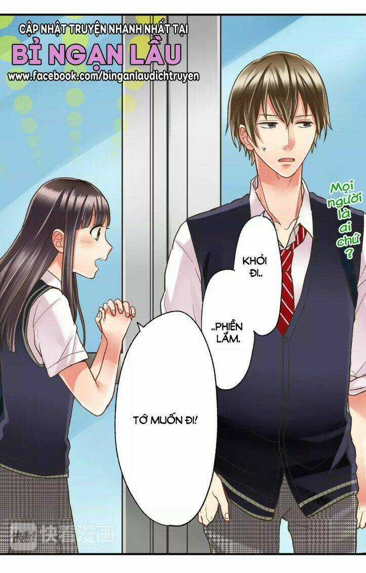 Một Giây Để Hôn Em - Chapter 14 - Trang 44