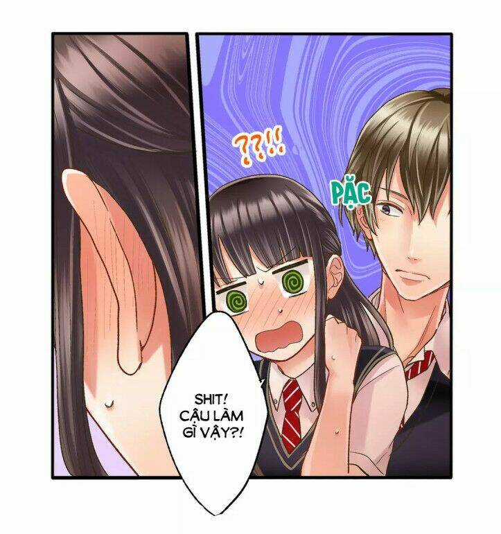 Một Giây Để Hôn Em - Chapter 14 - Trang 6