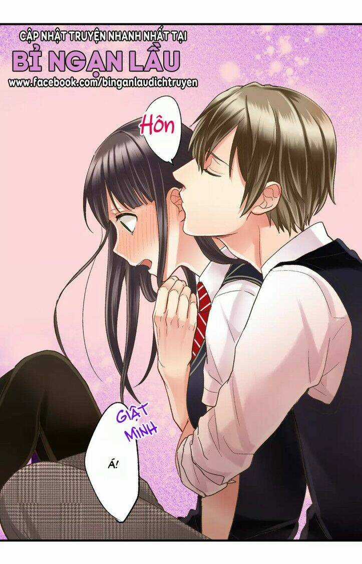 Một Giây Để Hôn Em - Chapter 14 - Trang 7