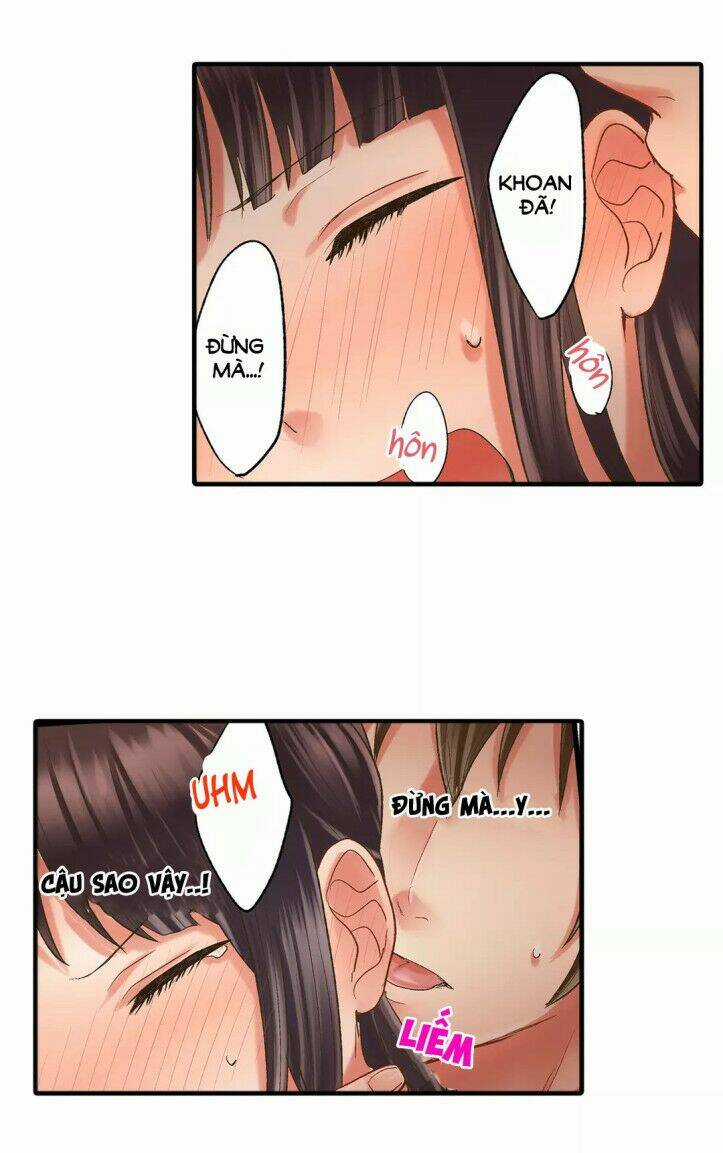 Một Giây Để Hôn Em - Chapter 14 - Trang 8