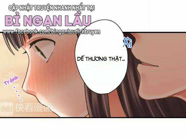 Một Giây Để Hôn Em - Chapter 14 - Trang 9