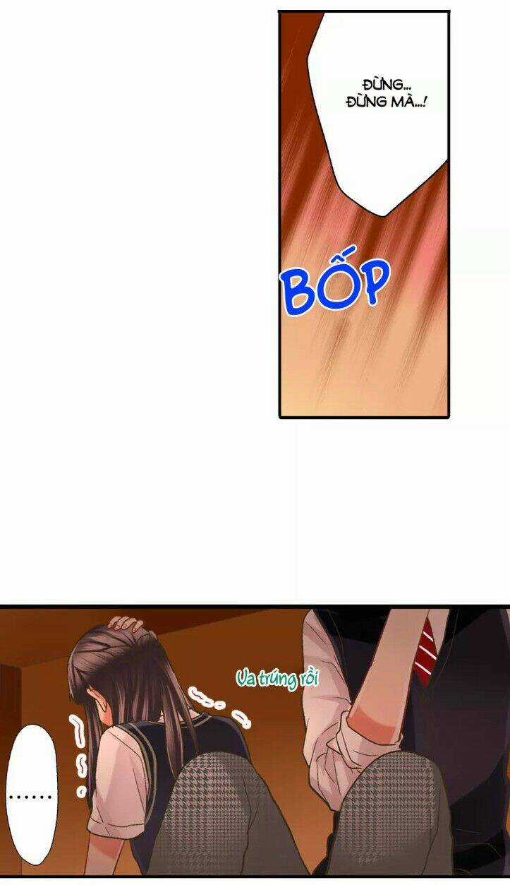 Một Giây Để Hôn Em - Chapter 14 - Trang 10