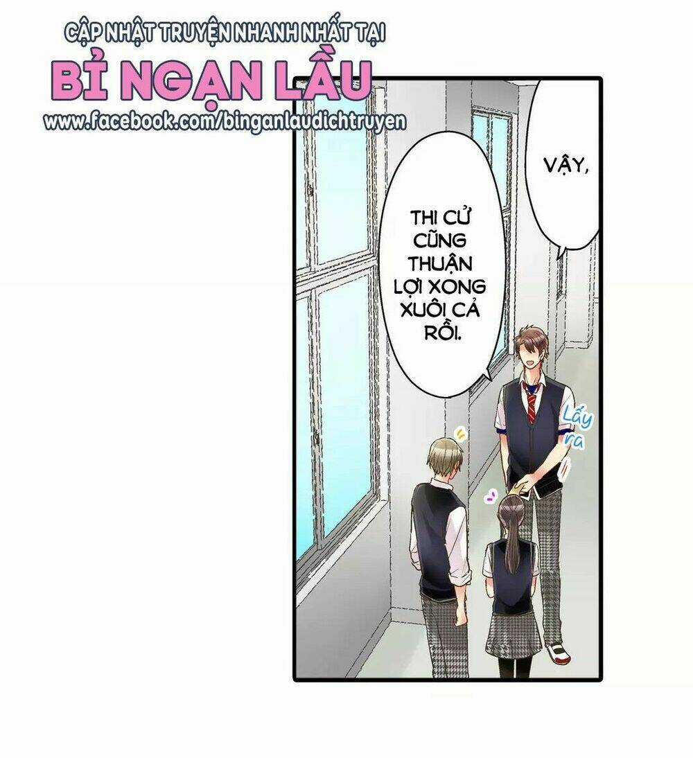 Một Giây Để Hôn Em - Chapter 15 - Trang 2