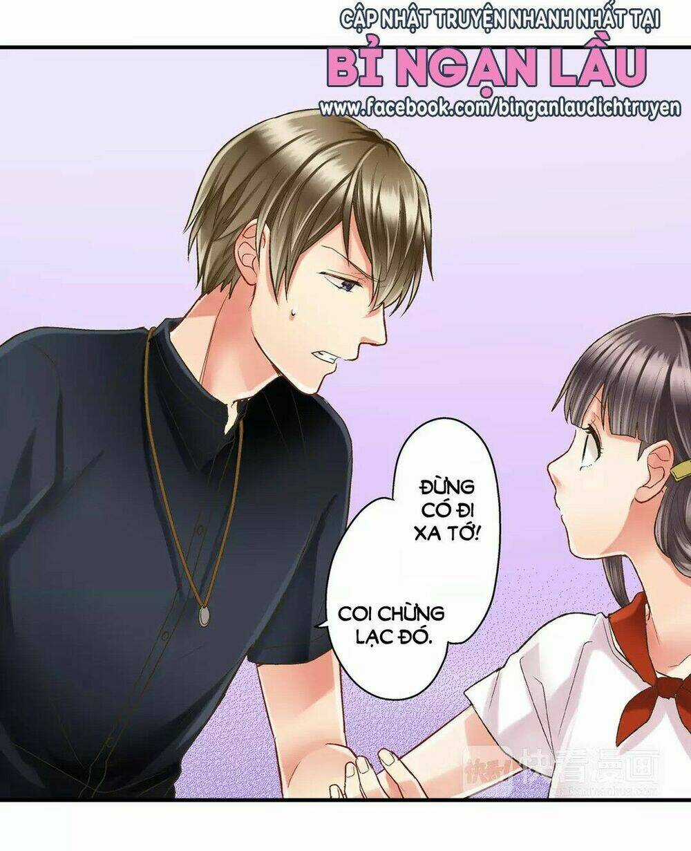 Một Giây Để Hôn Em - Chapter 15 - Trang 14