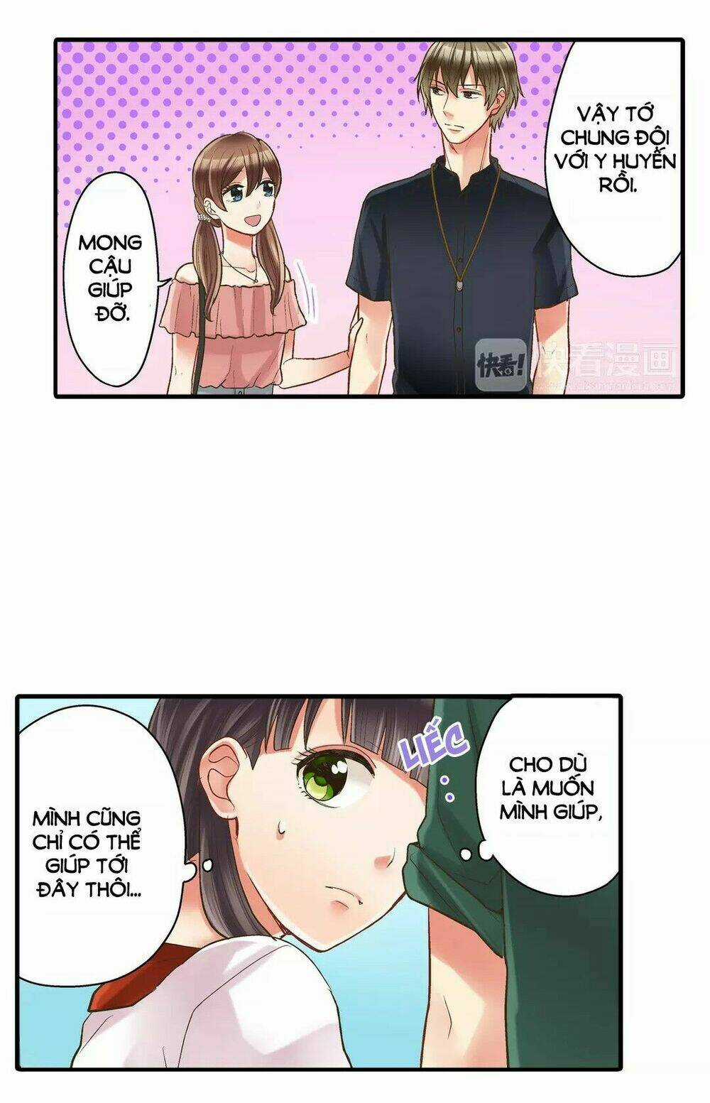 Một Giây Để Hôn Em - Chapter 15 - Trang 21