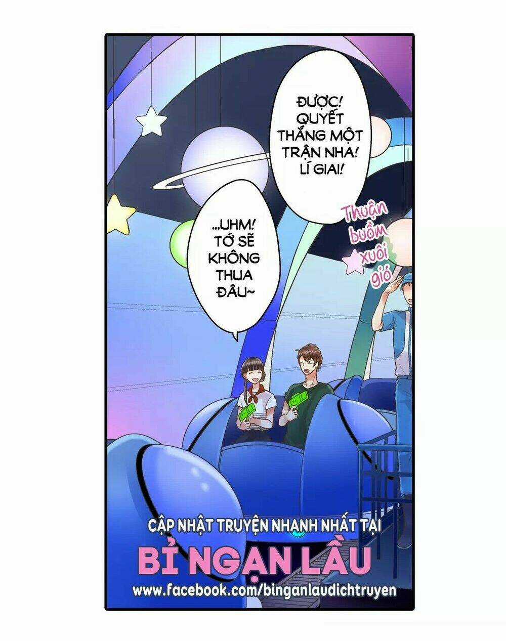 Một Giây Để Hôn Em - Chapter 15 - Trang 22