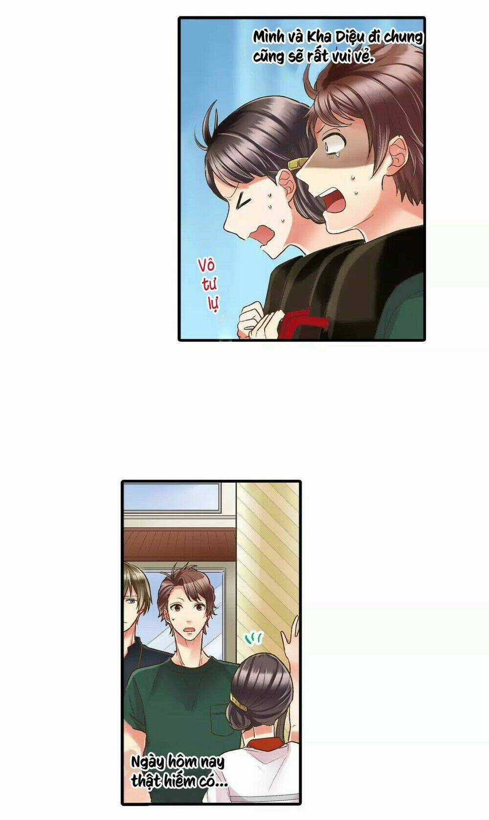 Một Giây Để Hôn Em - Chapter 15 - Trang 23