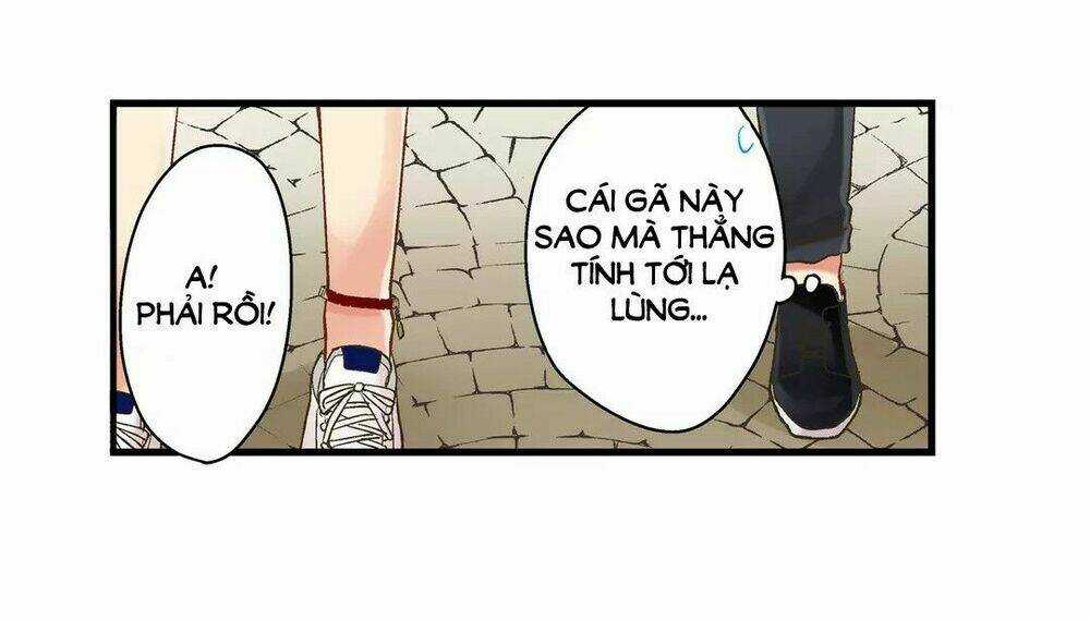 Một Giây Để Hôn Em - Chapter 15 - Trang 30