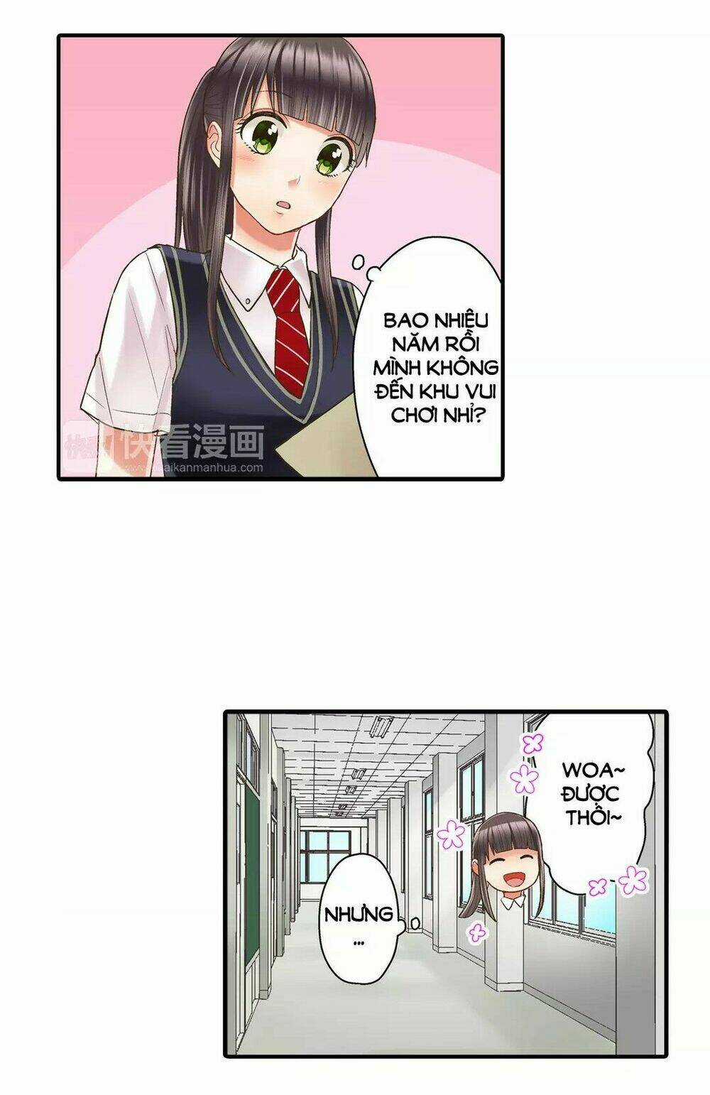 Một Giây Để Hôn Em - Chapter 15 - Trang 4