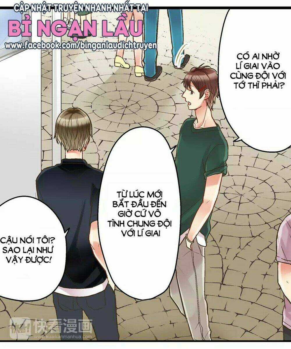 Một Giây Để Hôn Em - Chapter 15 - Trang 31