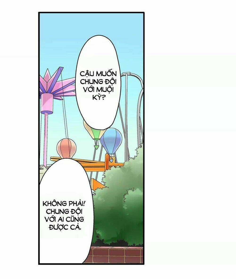 Một Giây Để Hôn Em - Chapter 15 - Trang 33