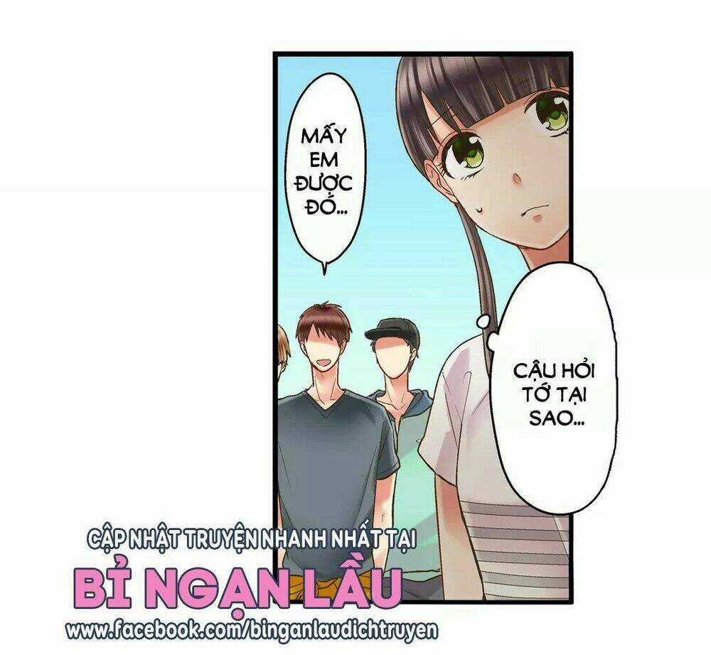 Một Giây Để Hôn Em - Chapter 15 - Trang 38