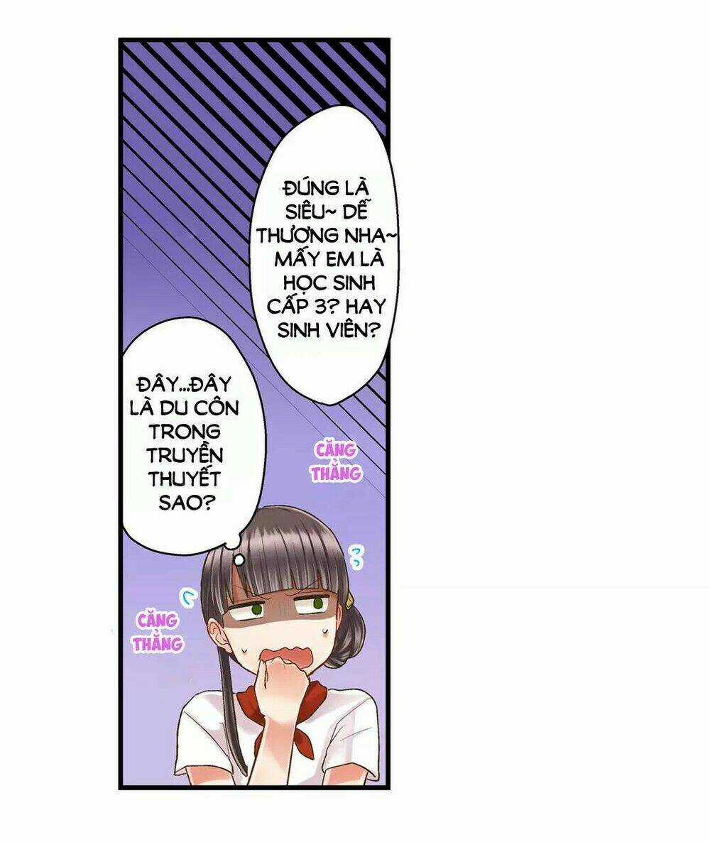 Một Giây Để Hôn Em - Chapter 15 - Trang 39