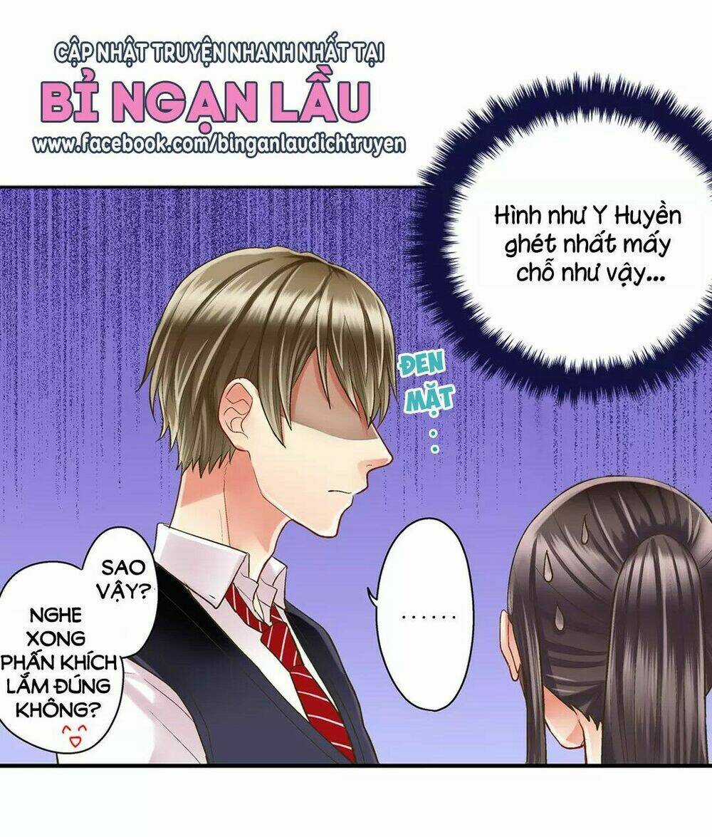 Một Giây Để Hôn Em - Chapter 15 - Trang 5