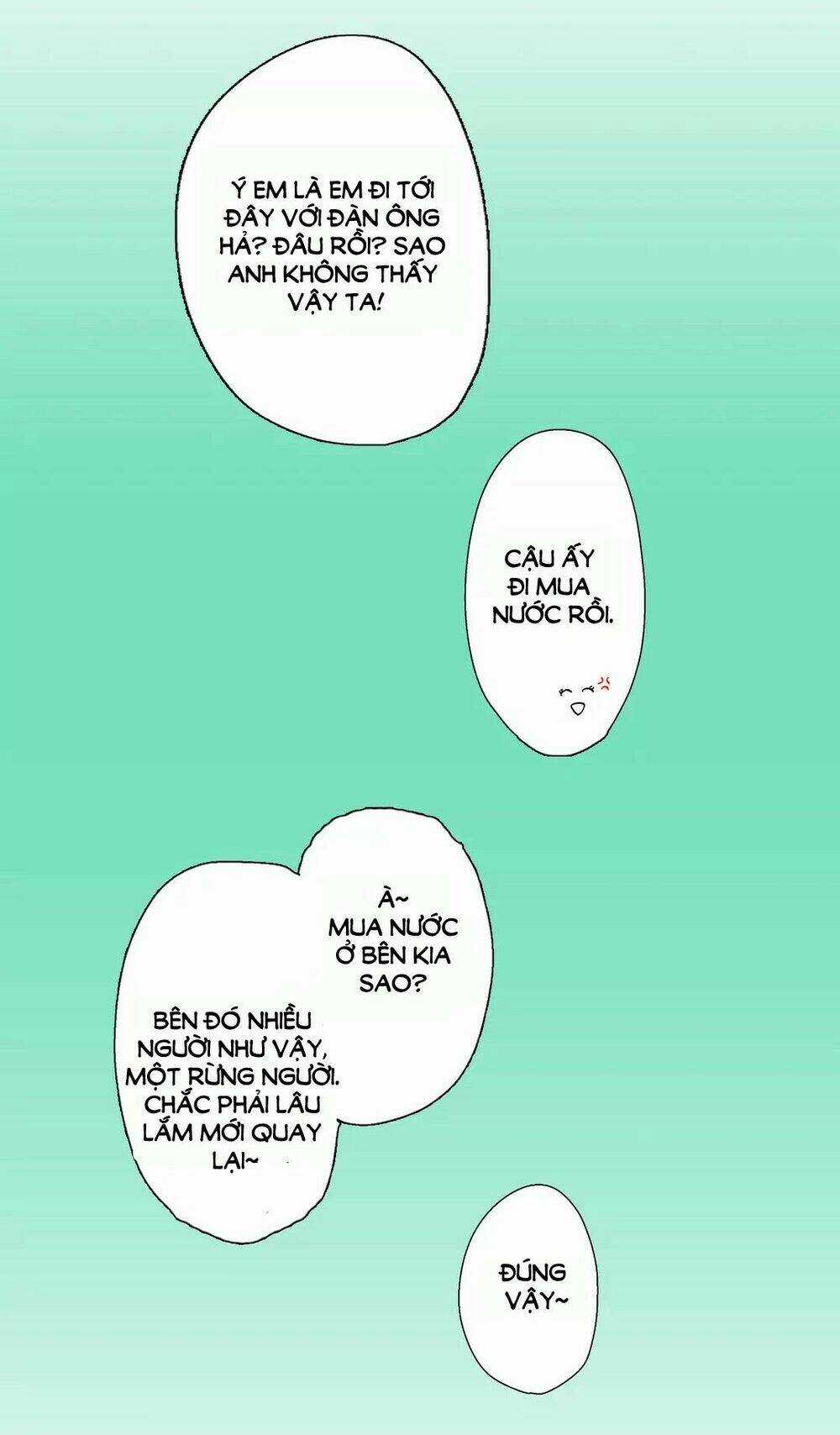 Một Giây Để Hôn Em - Chapter 15 - Trang 41