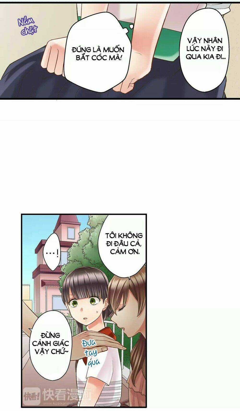 Một Giây Để Hôn Em - Chapter 15 - Trang 42