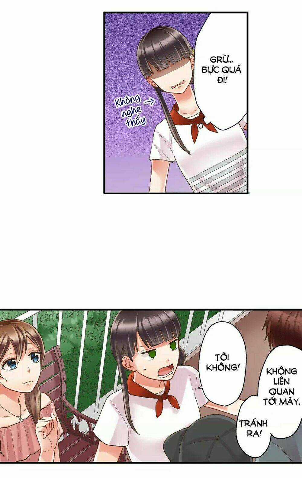 Một Giây Để Hôn Em - Chapter 15 - Trang 47