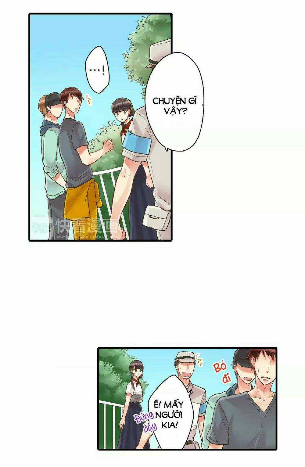 Một Giây Để Hôn Em - Chapter 15 - Trang 50