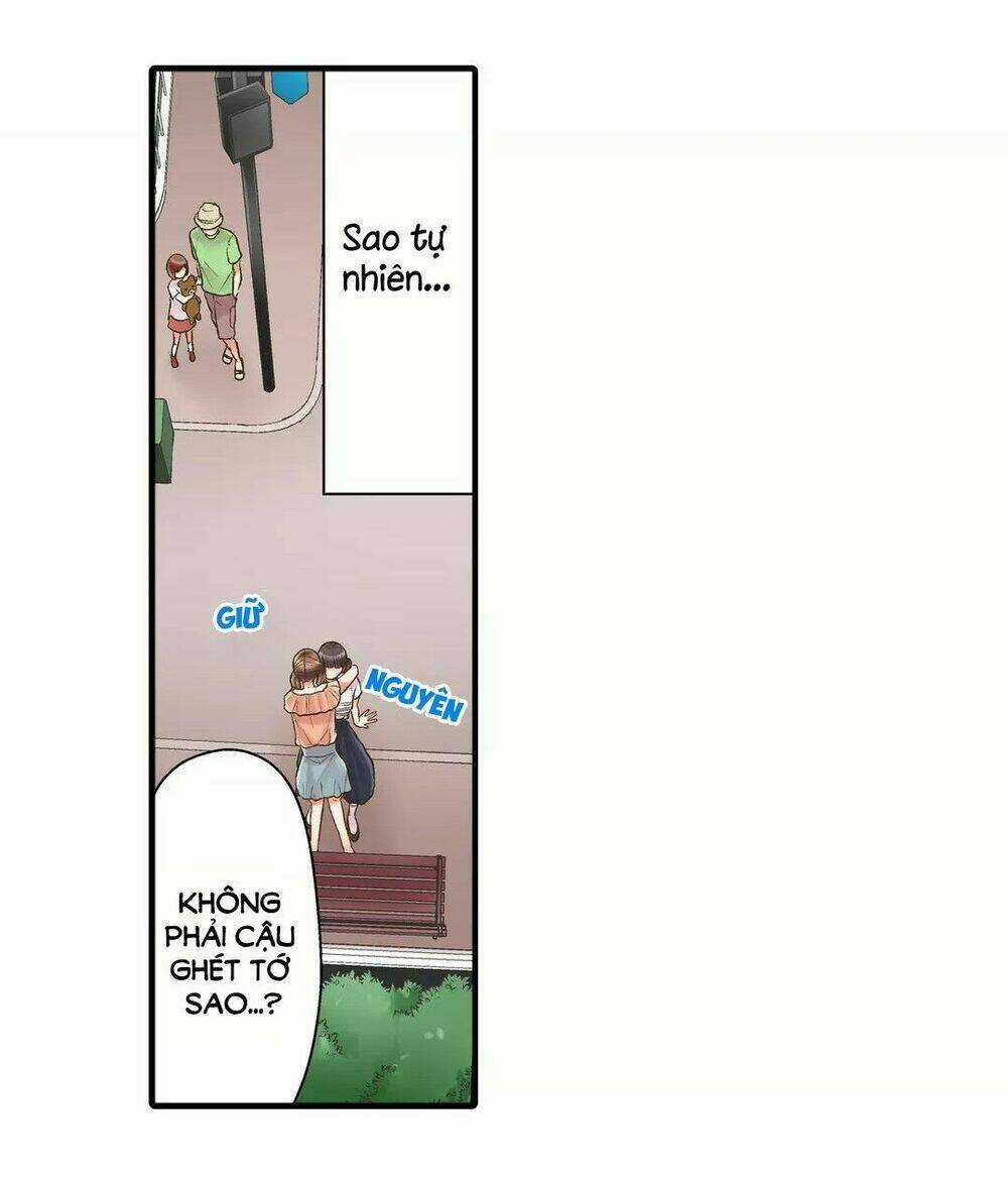 Một Giây Để Hôn Em - Chapter 15 - Trang 54