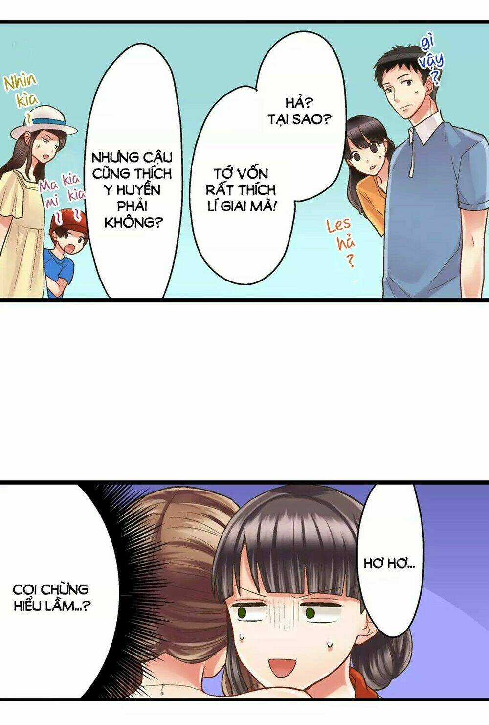 Một Giây Để Hôn Em - Chapter 15 - Trang 55