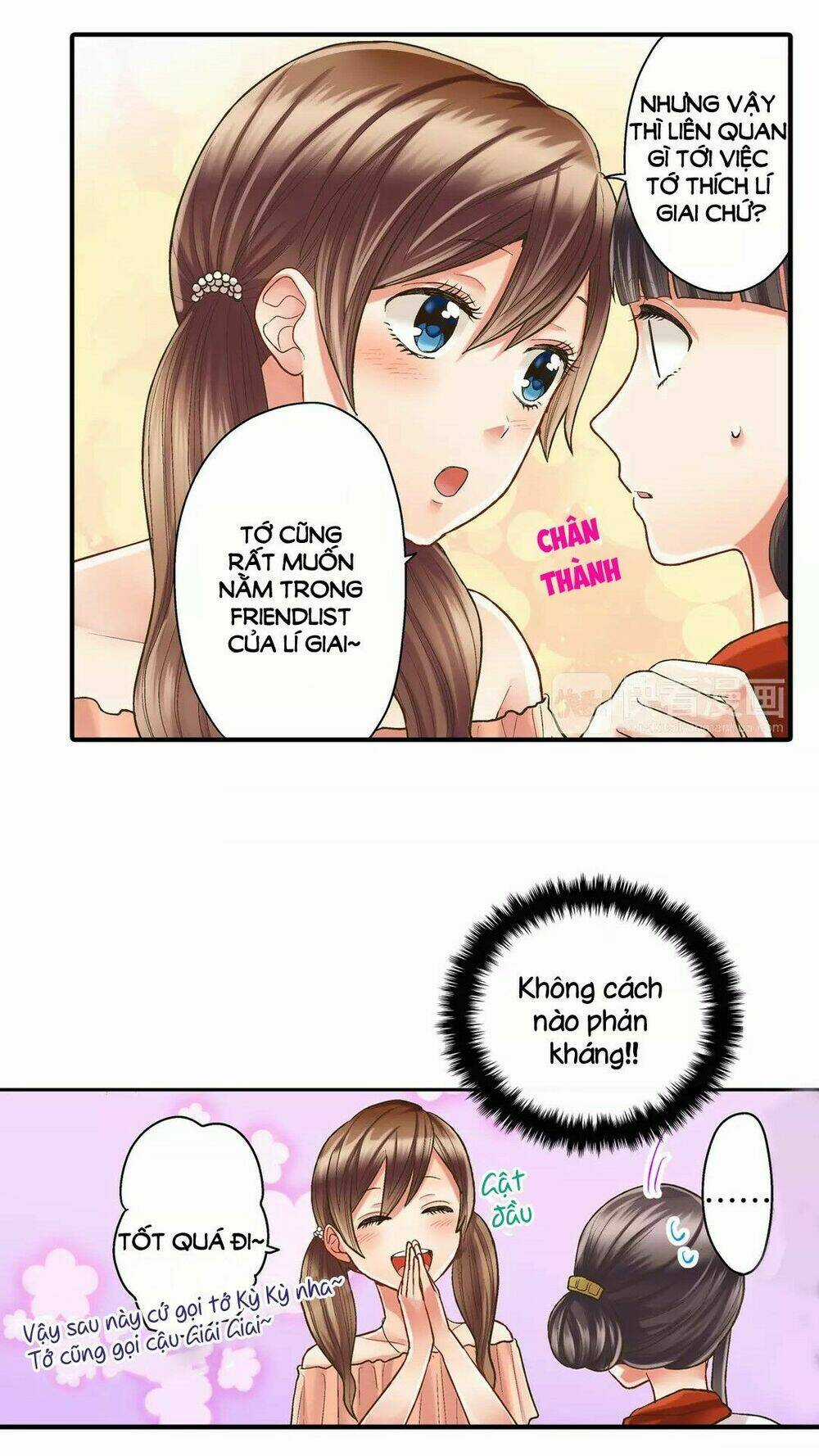 Một Giây Để Hôn Em - Chapter 15 - Trang 56