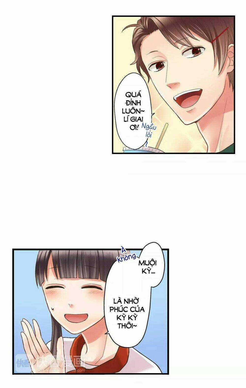 Một Giây Để Hôn Em - Chapter 15 - Trang 60