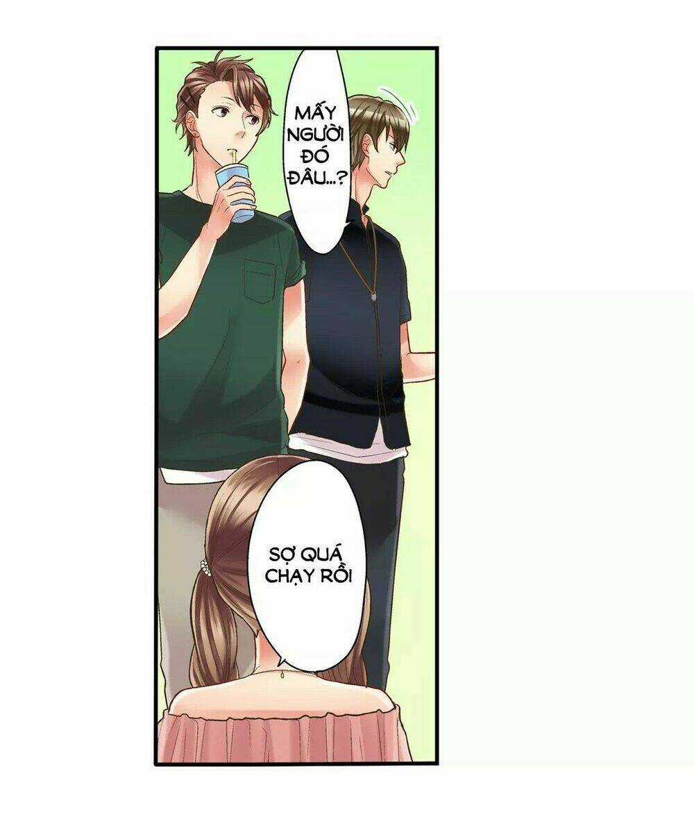 Một Giây Để Hôn Em - Chapter 15 - Trang 61