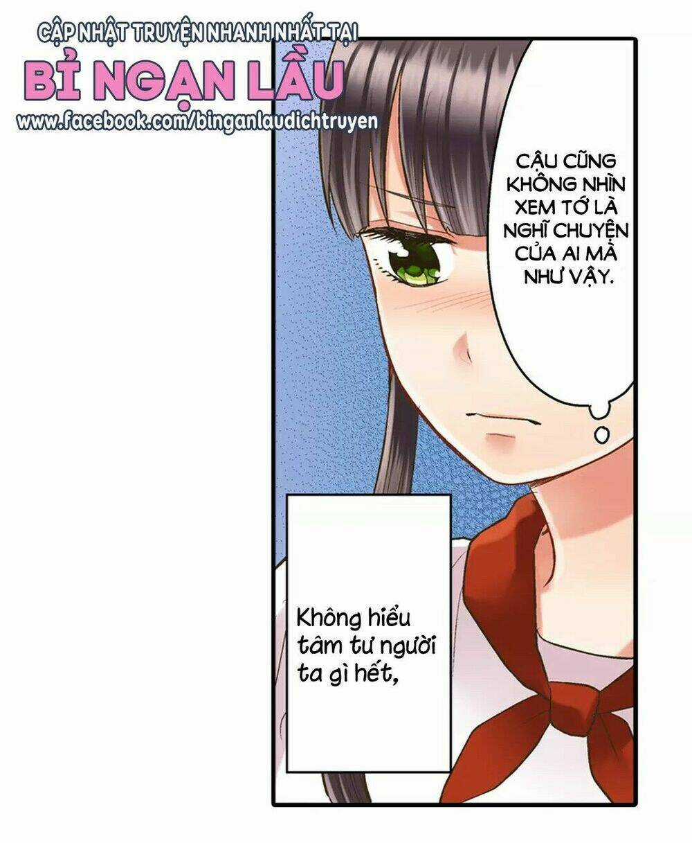 Một Giây Để Hôn Em - Chapter 15 - Trang 69