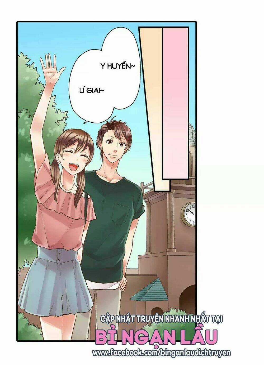 Một Giây Để Hôn Em - Chapter 15 - Trang 8
