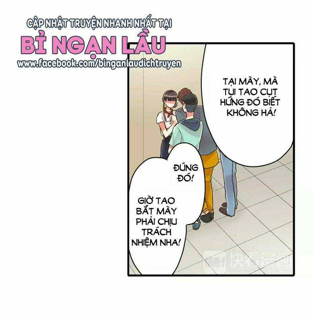 Một Giây Để Hôn Em - Chapter 15 - Trang 74