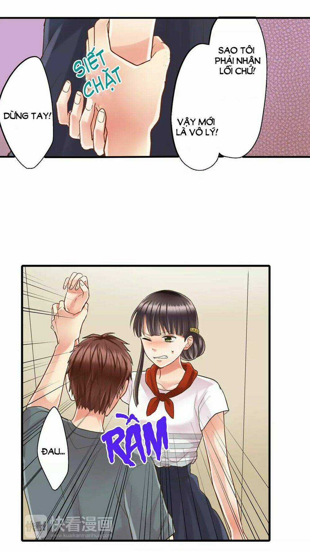 Một Giây Để Hôn Em - Chapter 15 - Trang 76