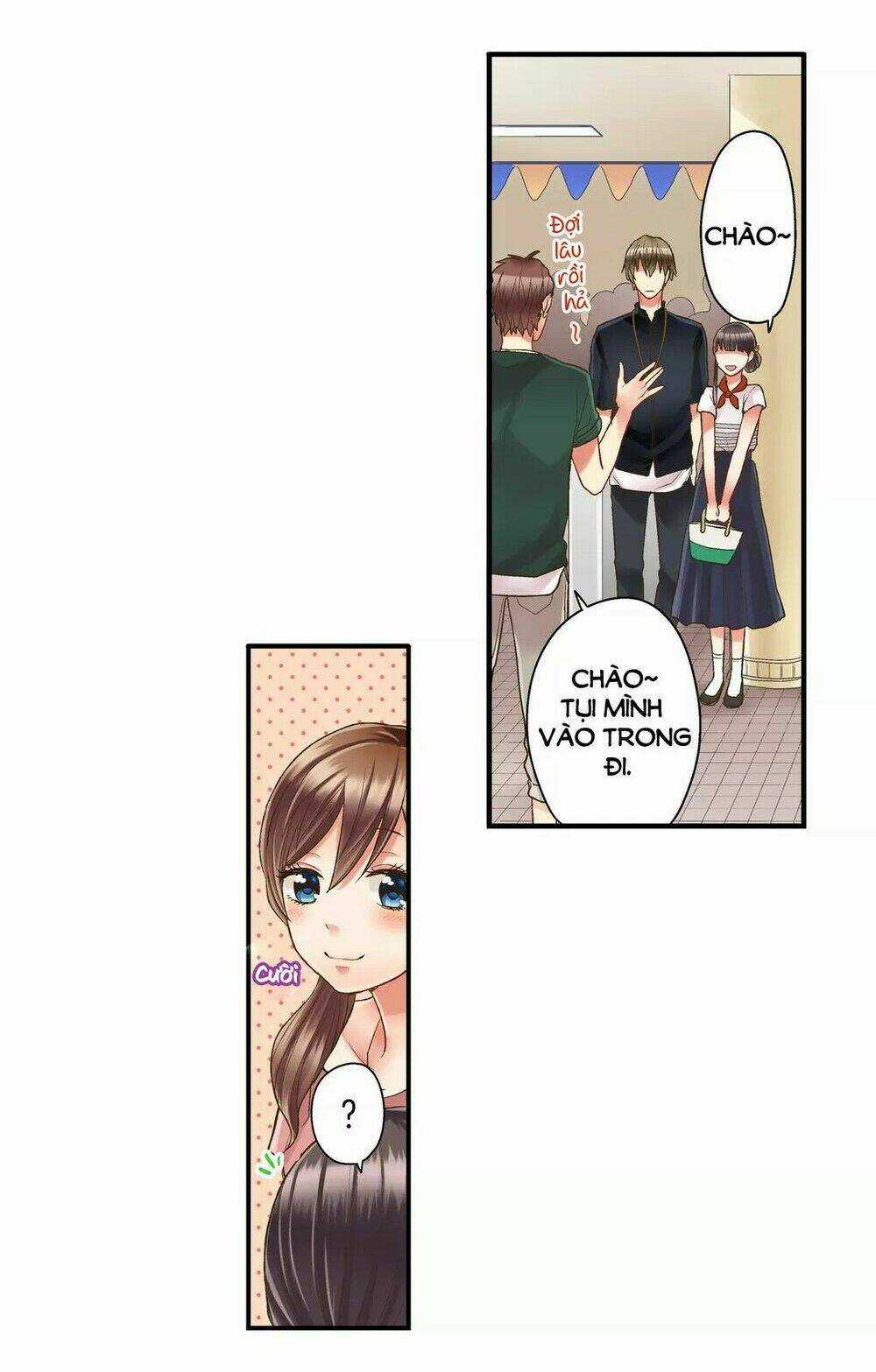 Một Giây Để Hôn Em - Chapter 15 - Trang 9