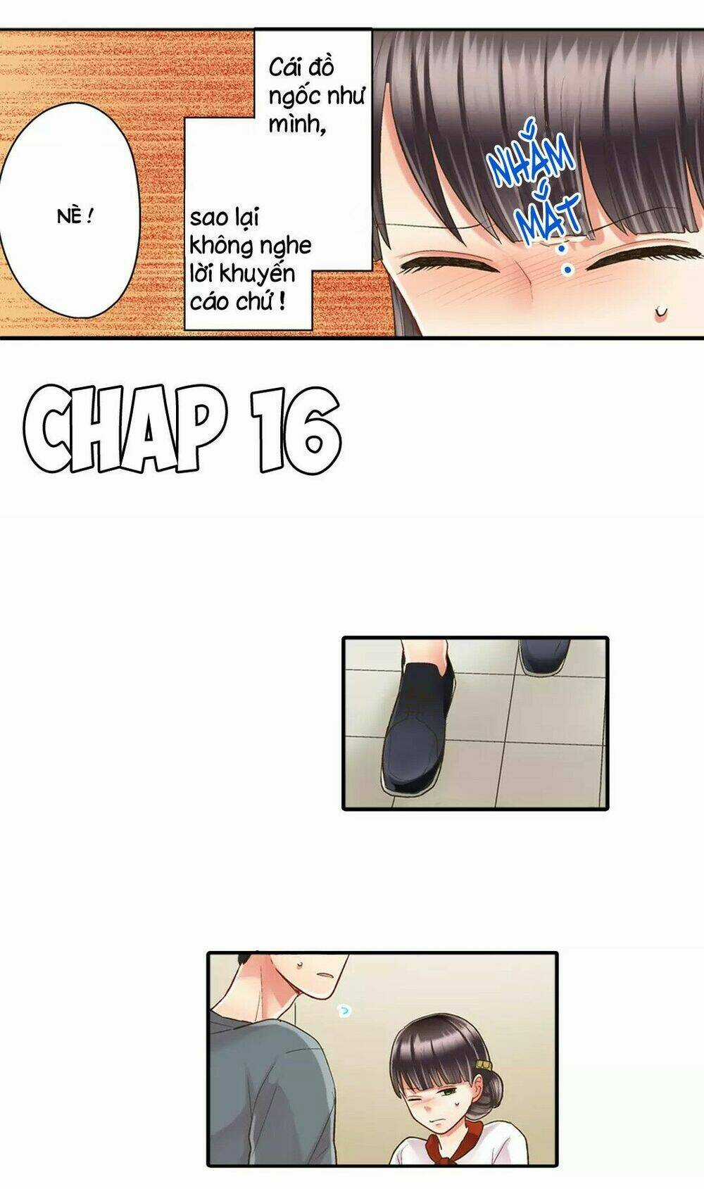 Một Giây Để Hôn Em - Chapter 16 - Trang 1