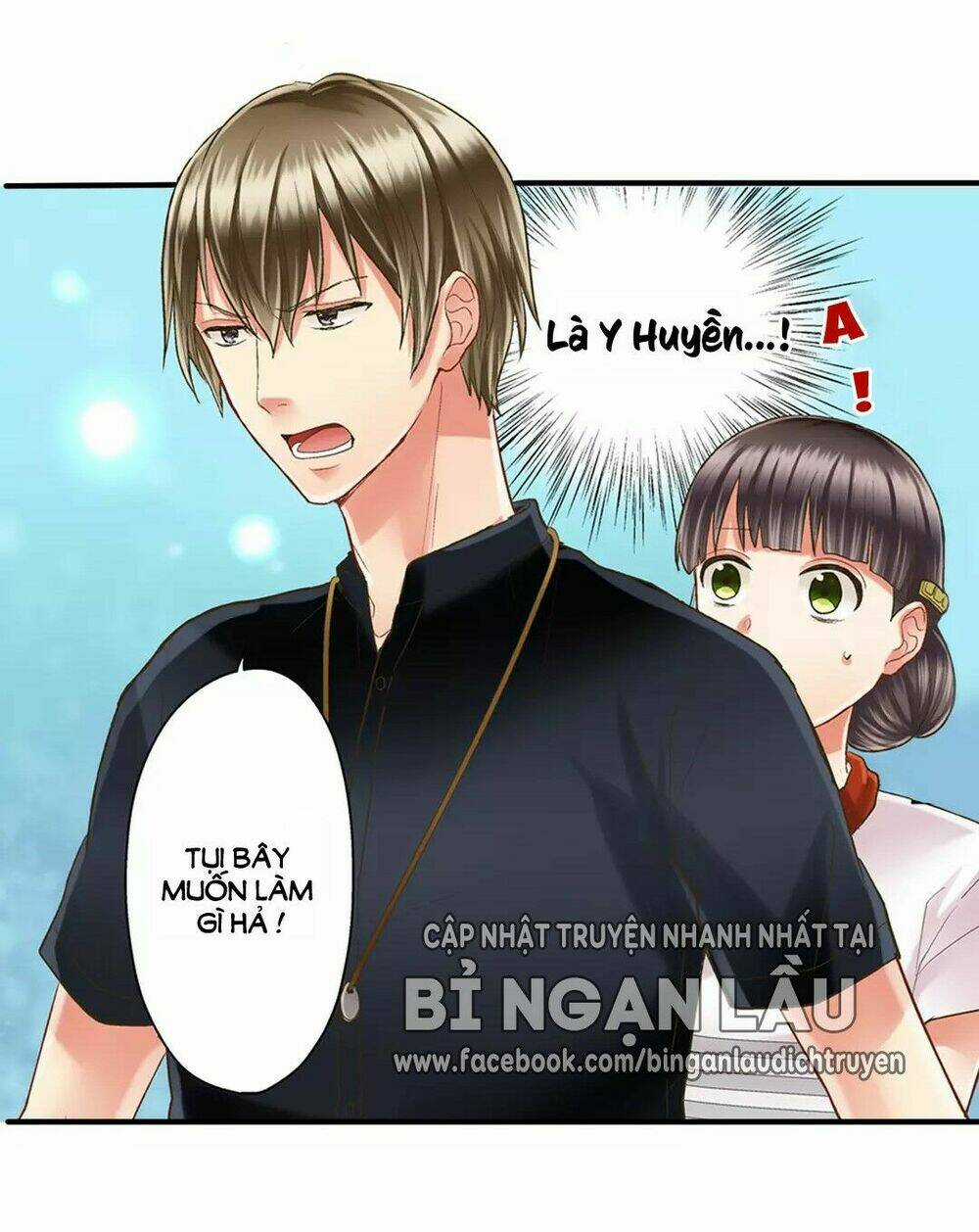 Một Giây Để Hôn Em - Chapter 16 - Trang 2