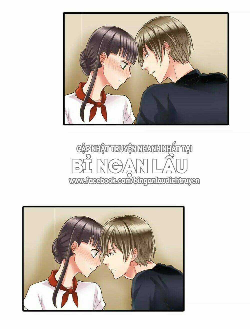 Một Giây Để Hôn Em - Chapter 16 - Trang 12