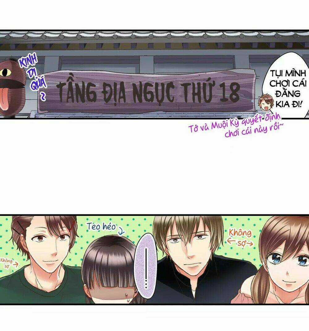 Một Giây Để Hôn Em - Chapter 16 - Trang 18