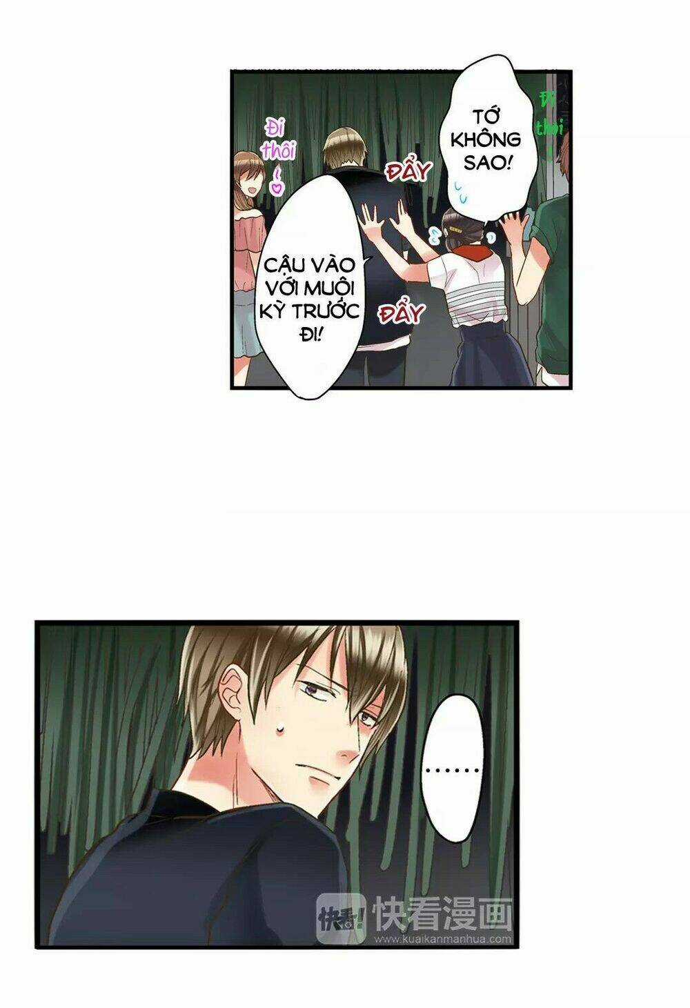 Một Giây Để Hôn Em - Chapter 16 - Trang 20