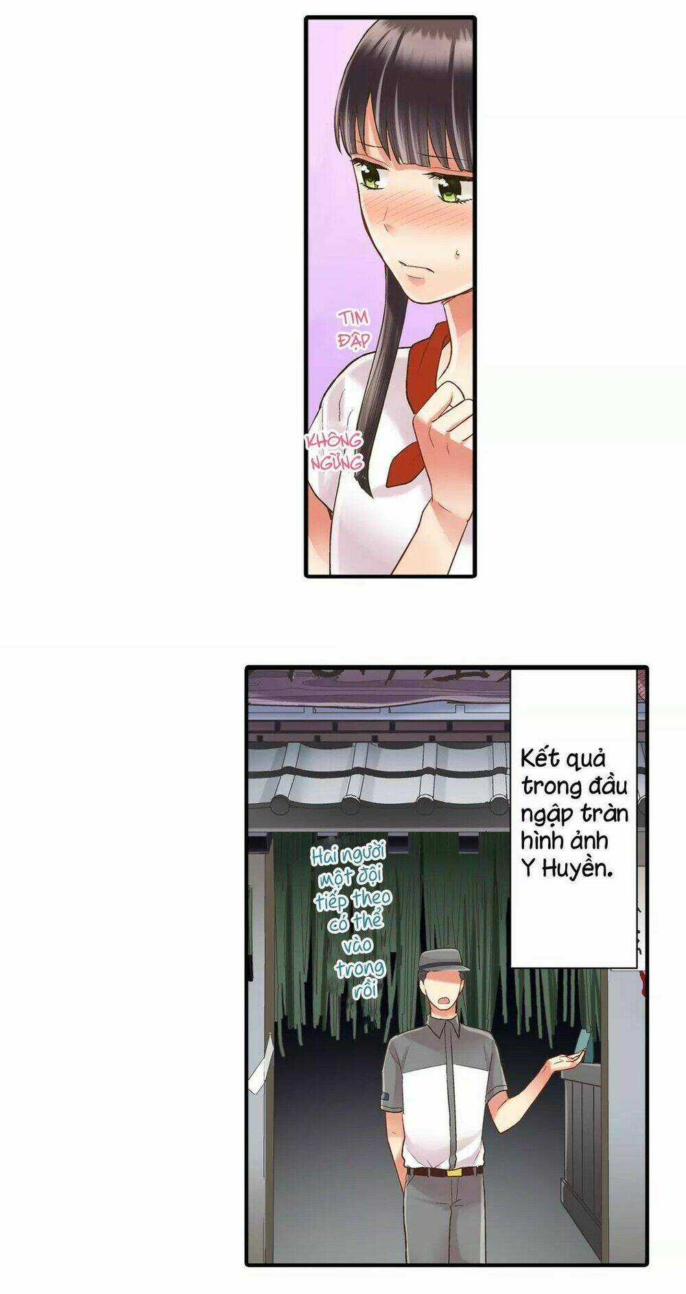 Một Giây Để Hôn Em - Chapter 16 - Trang 21